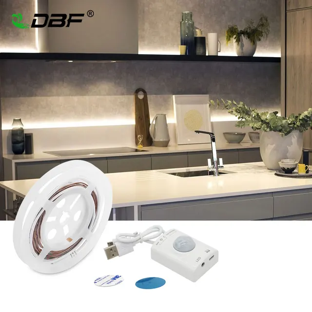 Buy Ifitech Flexible Led Strip Motion Activated Bed Light Sensor Buy Ifitech Flexible Led Strip Motion Activated Bed Light Sensor