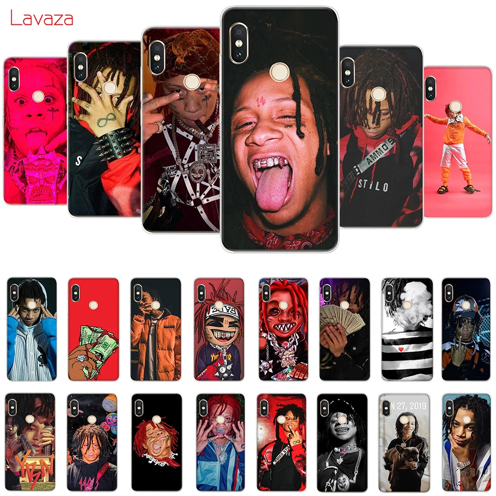 

Lavaza YBN Nahmir Hard Case for Huawei Mate 10 20 P10 P20 Lite Pro P smart 2019 for Honor 8X 9 Lite Cover