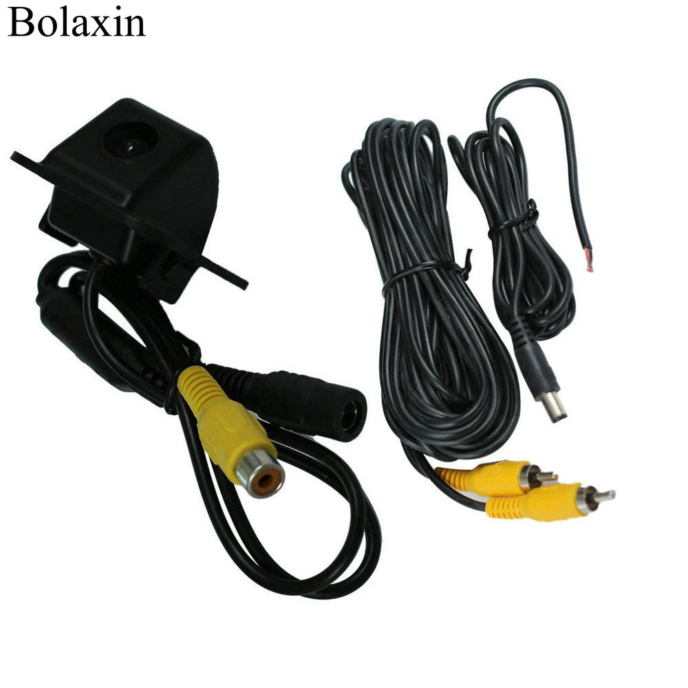 Автоаксессуары Bolaxin автомобильный Стайлинг CCD камера заднего вида DVR для NISSAN Versa