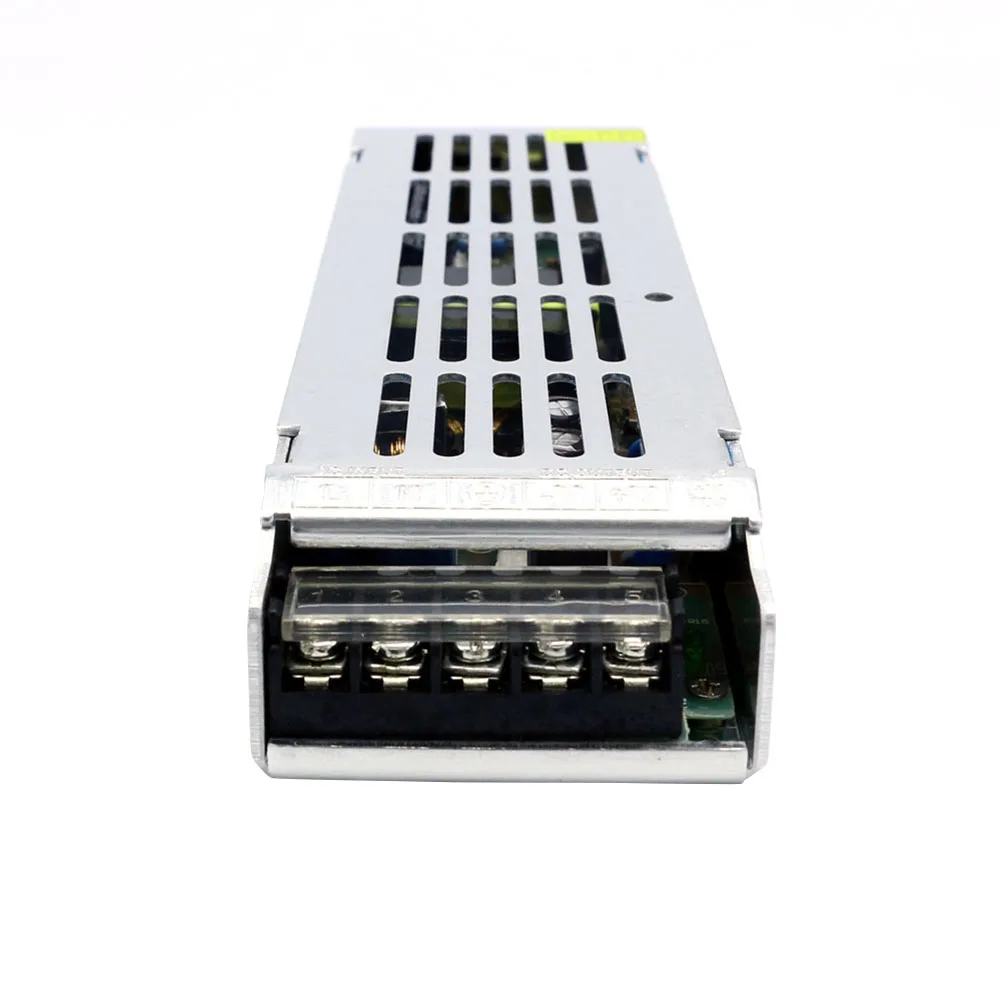 

DC 12V 12.5A 150W Thinner Led Driver Power Supply For LED Strip Light Security Monitoring LB88