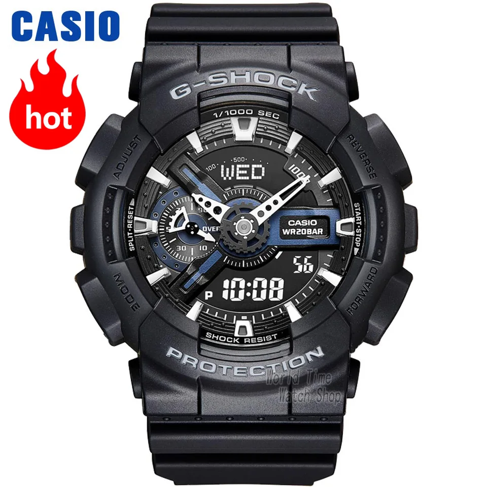 casio g shock wr 20 bar