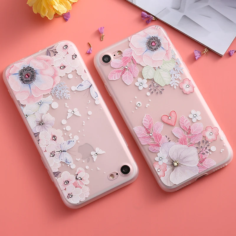 flower case iphone 8 flower case iphone 8