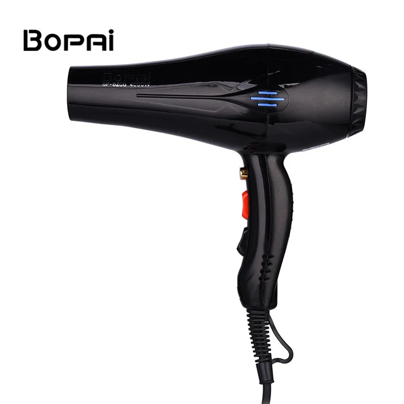 Cabelo Profissional Silencioso Mulheres Soprando Máquina Aquecedor
