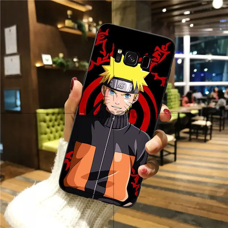 Babaite Hokage Naruto Kakashi Сделай Сам роскошный высокий протектор на конце телефона чехол