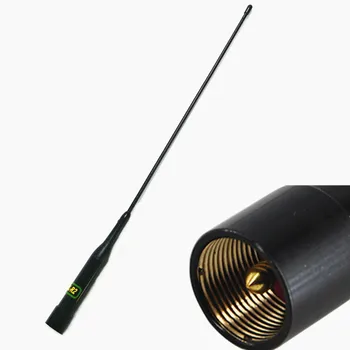 

NL-R2 Dual Band 144/430Mhz High Gain Mobile Vehicle Radio Antenna For Car Radio Bus Radio PL259 NLR2 radios J2587