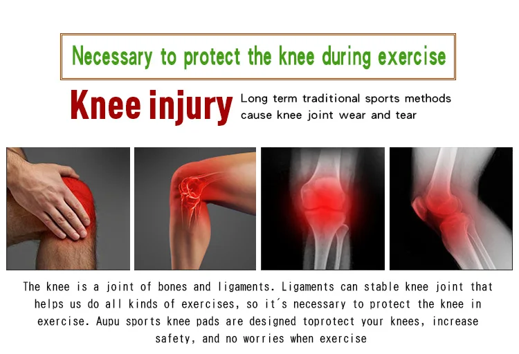 03Color Printing Professional Mountain climbing Iycra Crossfit Kneepad Basketball Spandex Basketball Knee Brace (4)