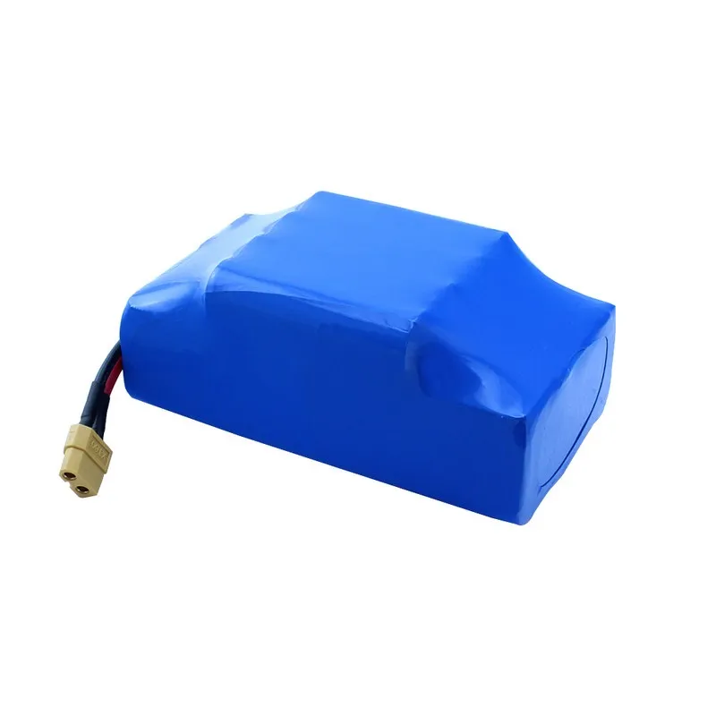 

4400mAh 36V Electrical Scooter XT60 Lithum Polymer Bateria For 2 Wheels Smart Self Balancing Unicycle Scooter Parts Lipo Battery