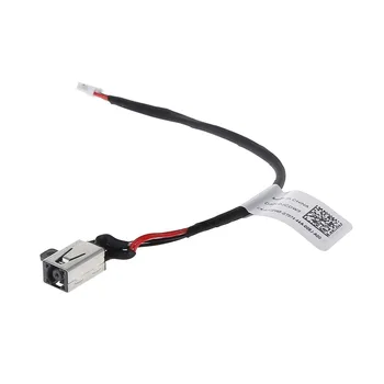 

DC Power Jack Cable Connector Socket Plug Charging Port Replacement for DELL Inspiron 11 3147 3000 Laptop Tablet ABS Power Jac