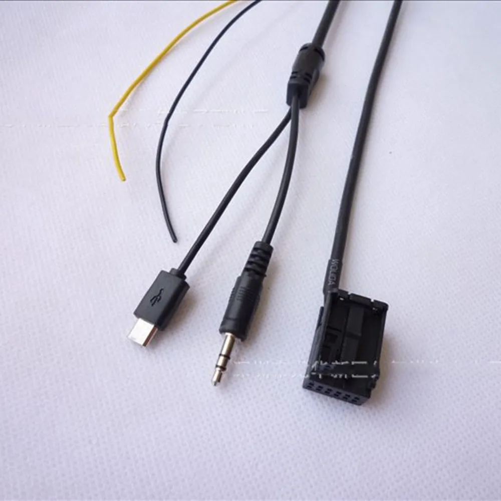 OPEL CD30 MP3 AUX cable Android charging interfacein Cables, Adapters