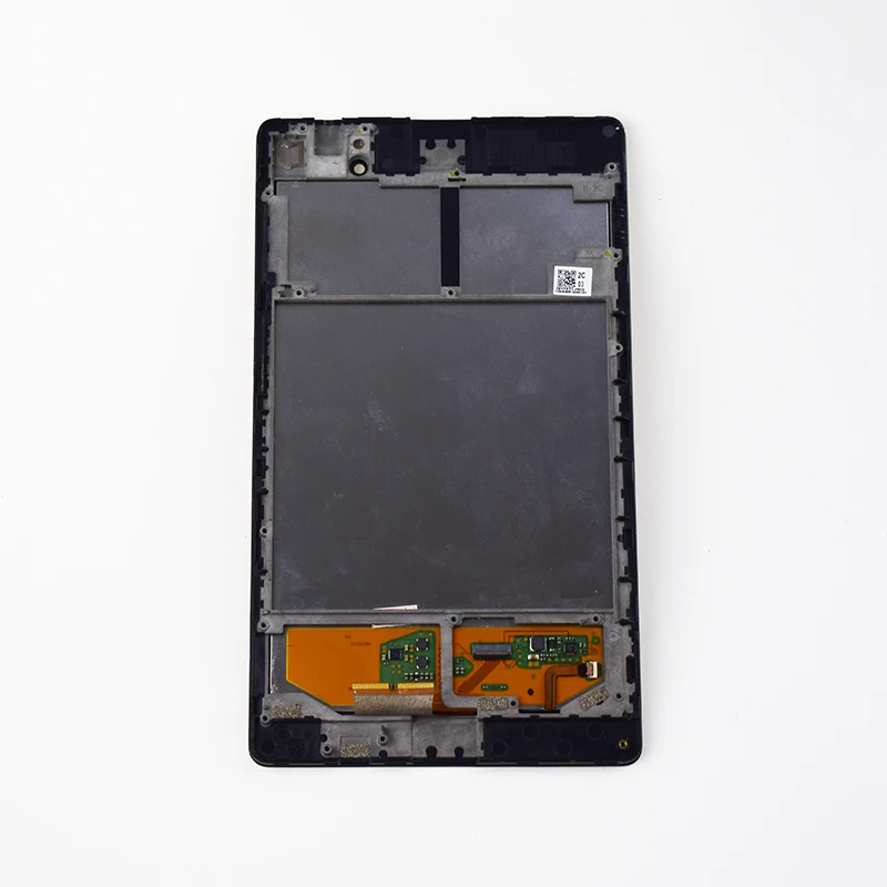 

For ASUS MEMO PAD Google Nexus 7 2nd ME572 ME572C ME572CL LCD Display Panel Module + Touch Screen Sensor Assembly Frame+tools