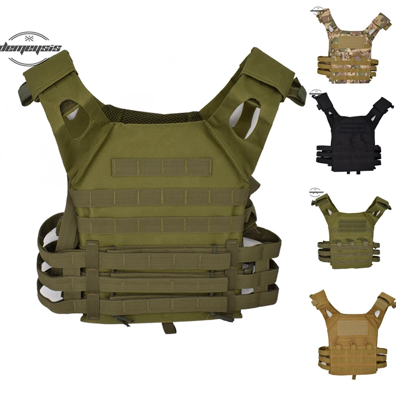 Hunting Tactical Accessoris Body Armor J P C Plate Carrier Vest Multicam Ammo Magazine Airsoft Tactical vest