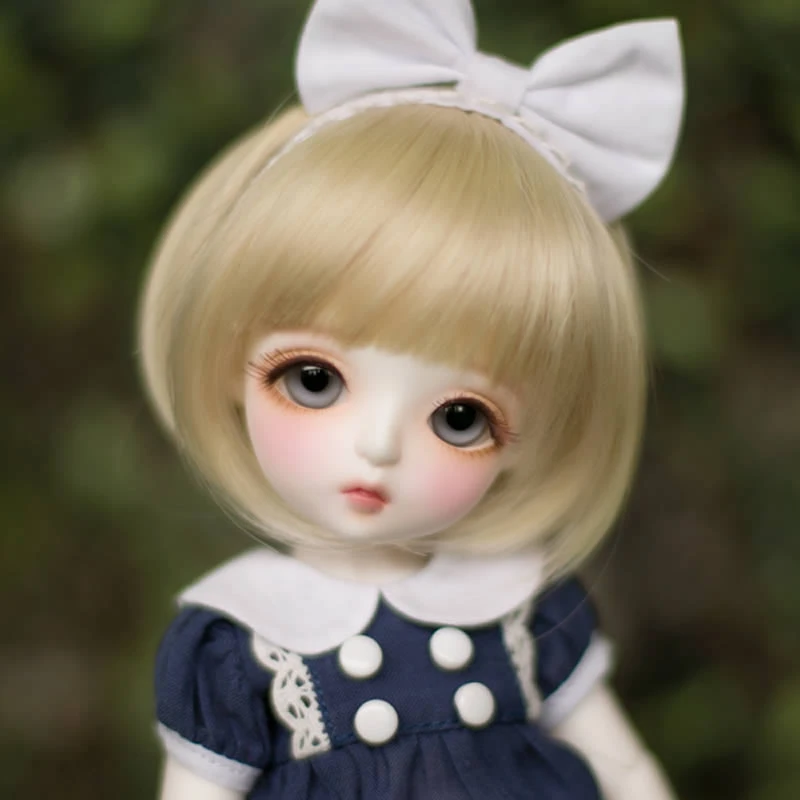 1/6 шкала Обнаженная BJD малыш девочка YOSD шарнир Кукла каучуковая фигурка модель игрушка подарок, не включает в себя одежду, обувь, парик и другие аксессуары 2240