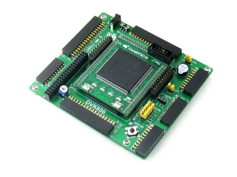

Module Openep3c16-c Standard # Ep3c16 Ep3c16q240c8n Altera Cyclone Iii Fpga Development Board