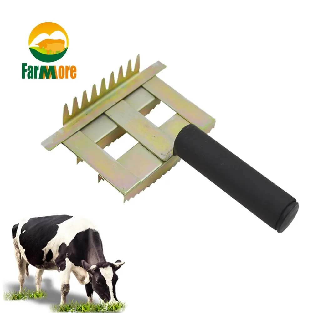 Buy Antipruritic Ox Hair Comb Cleaning Brush Tool for