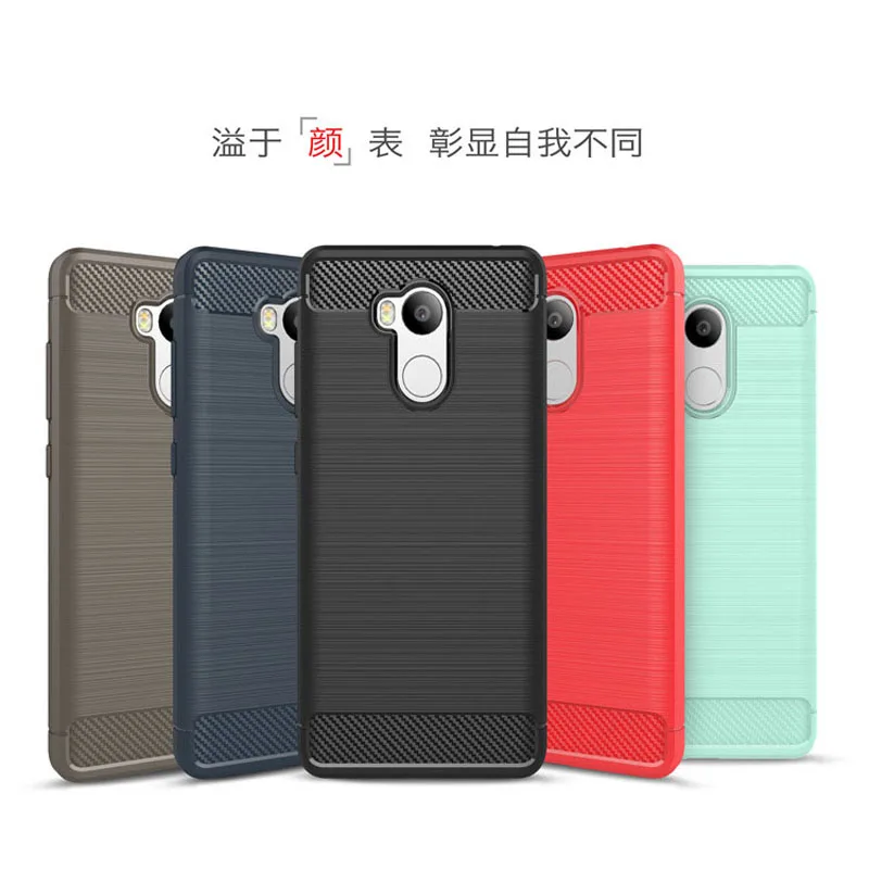 For Xiaomi Redmi 4 Pro 5.0 inch Case Cover 360 Full Protective Fashion Soft Back Phone |
