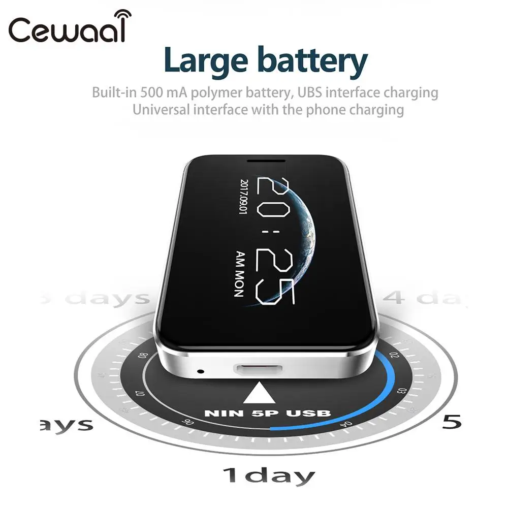 

MTK2502C Smart Phone Watch Smart Mobile Watch SIM Card Cell Phone High-Definition Display