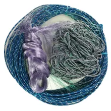 Finland Fishnet 3 layer fishing net h1.8m L30m 4cm-12cm mesh fishing gear fishing network hanging net stick net fishing tool Finland Fishnet 3 layer fishing net h1.8m L30m 4cm-12cm mesh fishing gear fishing network hanging net stick net fishing tool