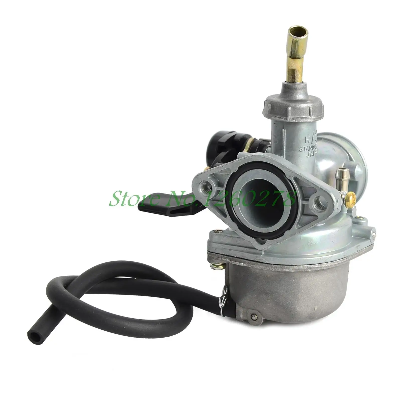 Мотоцикл карбюратор для китайских грязевых велосипедов 50cc 70cc 90cc 110cc 125cc Байк