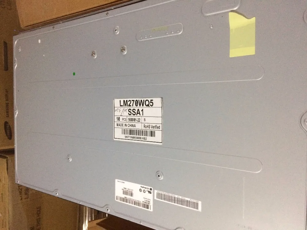 Lm270wq5 Ss A1 Lm270wq5 Ssa1 Original 