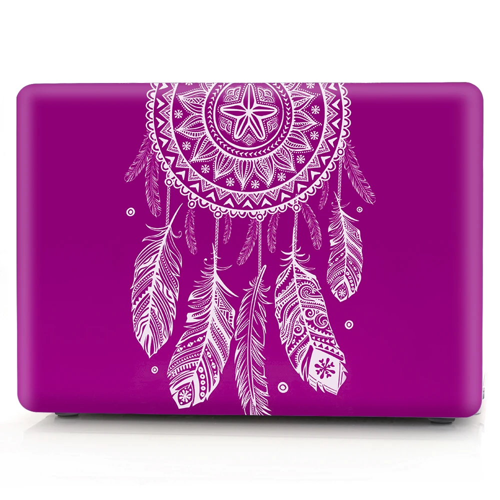 For macbook pro 13 case Dream Catcher Laptop Case,for macbook pro 13 case a1278 new touch bar A1706 A1708 A1707 A1466      - (9)
