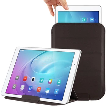 

Case Sleeve For Huawei MediaPad M6 10.8 2019 Protective Cover PU Leather Mediapad M6 Pro 10.8" VRD-AL09 Tabelt Stand Pouch Case