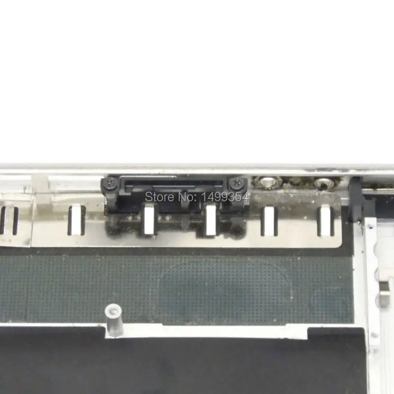 a1286 topcase with keyboard 2008 02