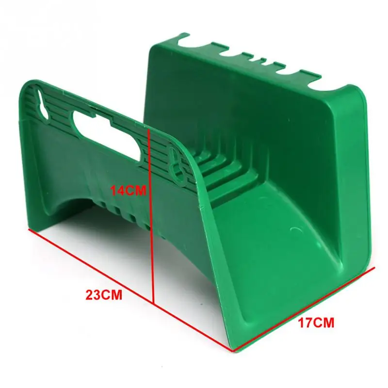 Садовые инструменты, забор, товары для дома, пластиковая вешалка для шланга, домашний кронштейн, легкий кабельный сарай для хранения, крючки, настенная вешалка