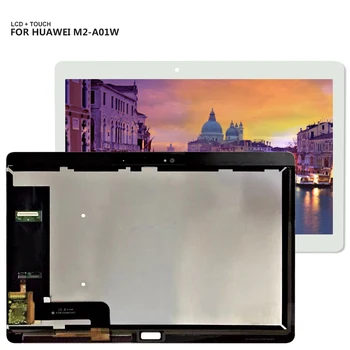 

For HUAWEI MediaPad M2 10.0 10.1" inch M2-A01L M2-A01W LCD Display and with Touch Screen Digitizer Assembly