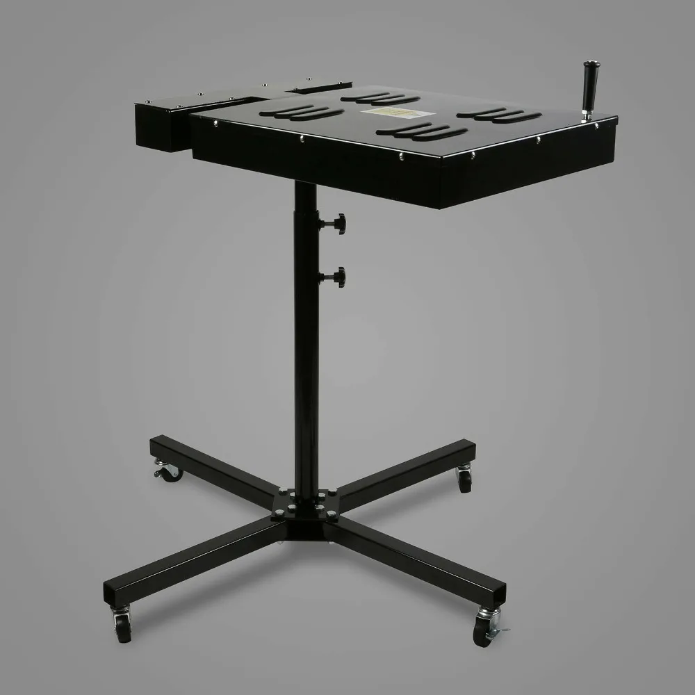 

18" x 18" Siebdruck Flashtrockner Flash Dryer Silk Screen Heavy Duty Heating Double Box assembly tool