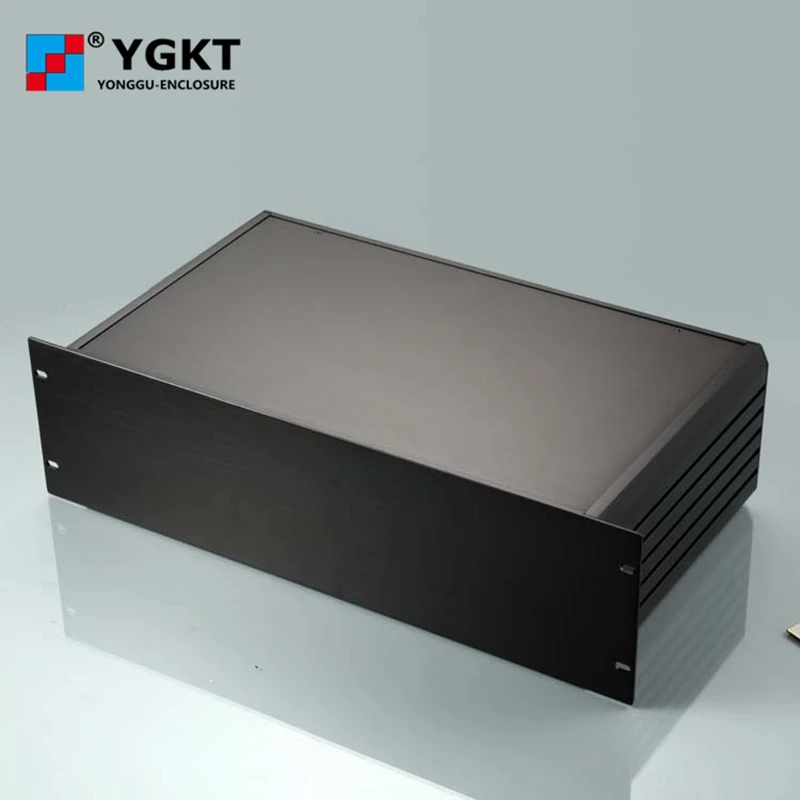 Φ 482*132 295/320 (шxhxd) 3u 19 дюймовый держатель шасси алюминиевые коробки