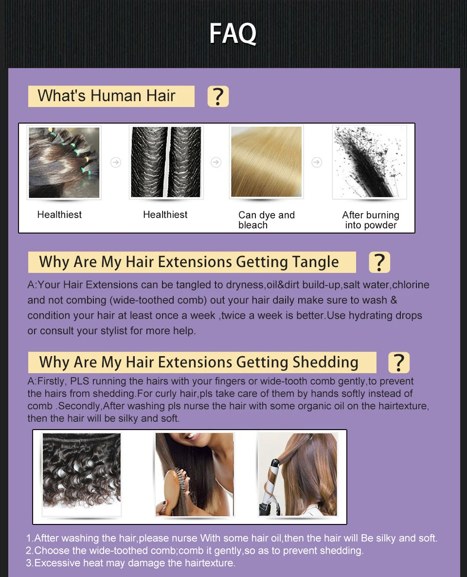 Malaysian Body Wave Virgin Hair 3 Bundles Deals Human Hair Weave Bundles Alimice Hair Weaving Natural Color Hair Weft Extensions (10)