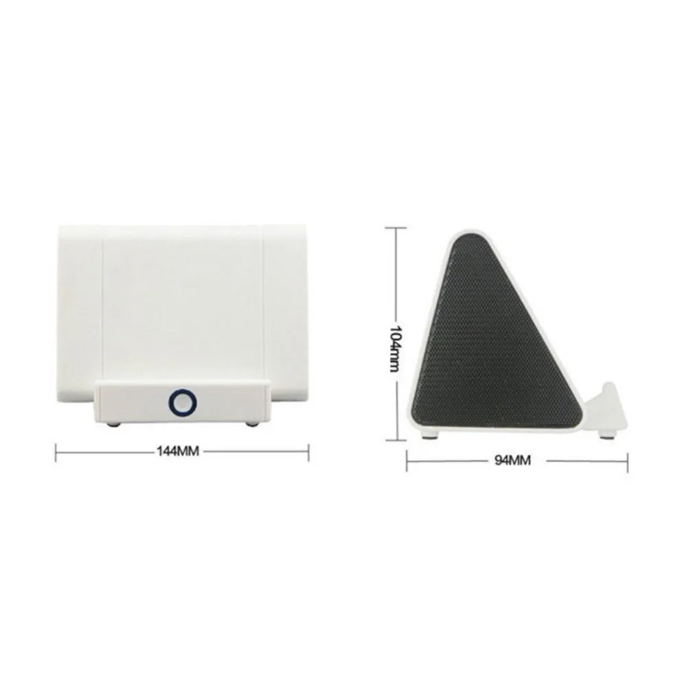 Smart Speaker Smart Sensor Wireless Stereo Portable Speaker Built-in Waterproof Speaker with Bass Subwoofer Loud Speaker