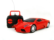 Four channel simulation remote control car supercar playing children s font b toys b font