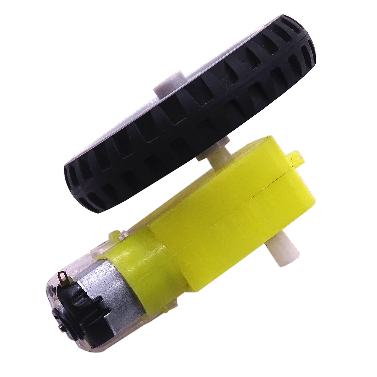 TT Мотор умный автомобиль робот мотор-редуктор для arduino Diy комплект ...