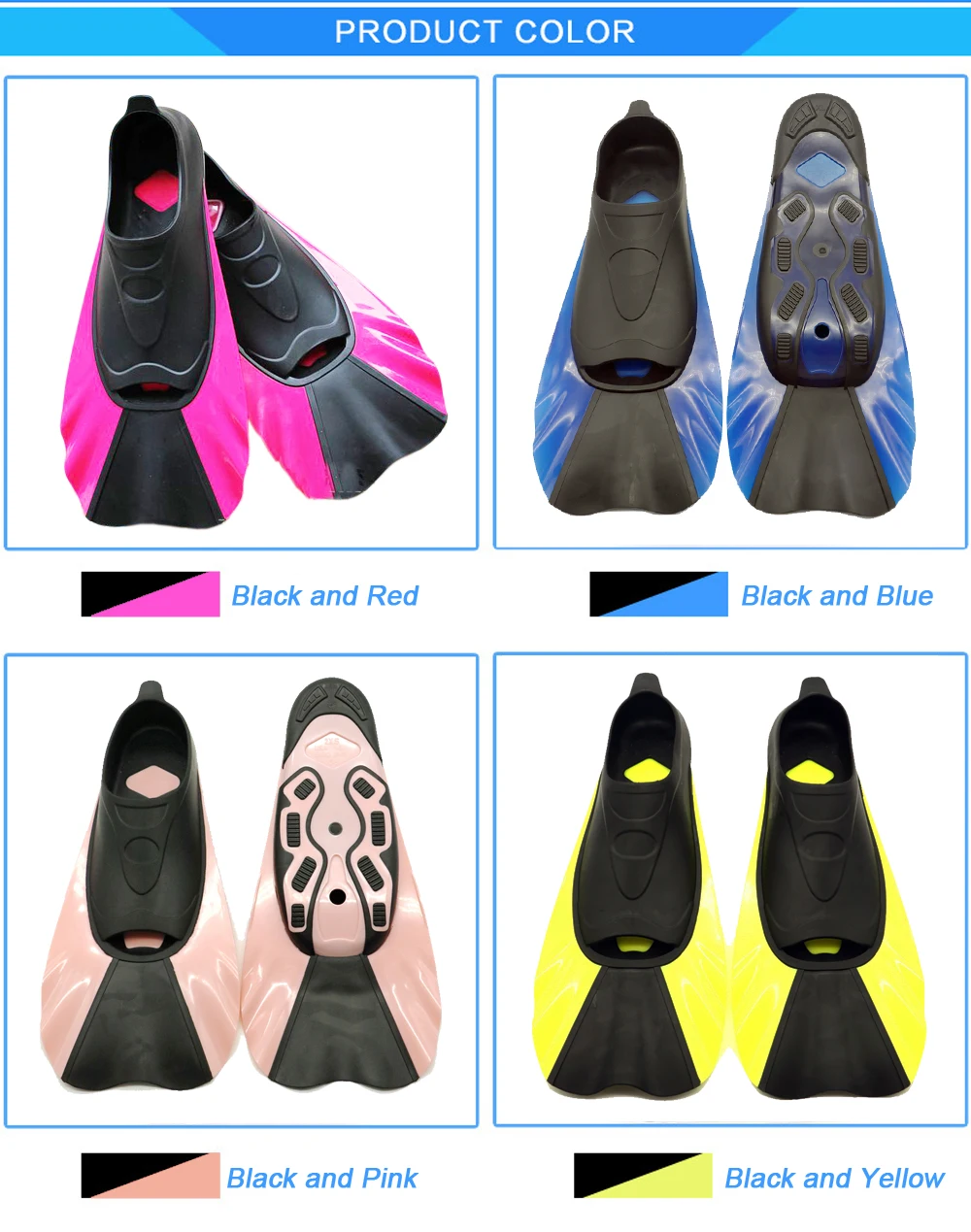 Брендовые плавники для плавания для взрослых и детей, профессиональная обувь для начинающих, обувь для дайвинга, плавники для детей, мужчин, женщин, плавники для плавания, ласты, XXXS-XL