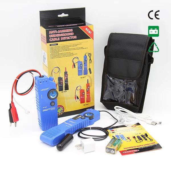 NF817 underground cable tracker 4