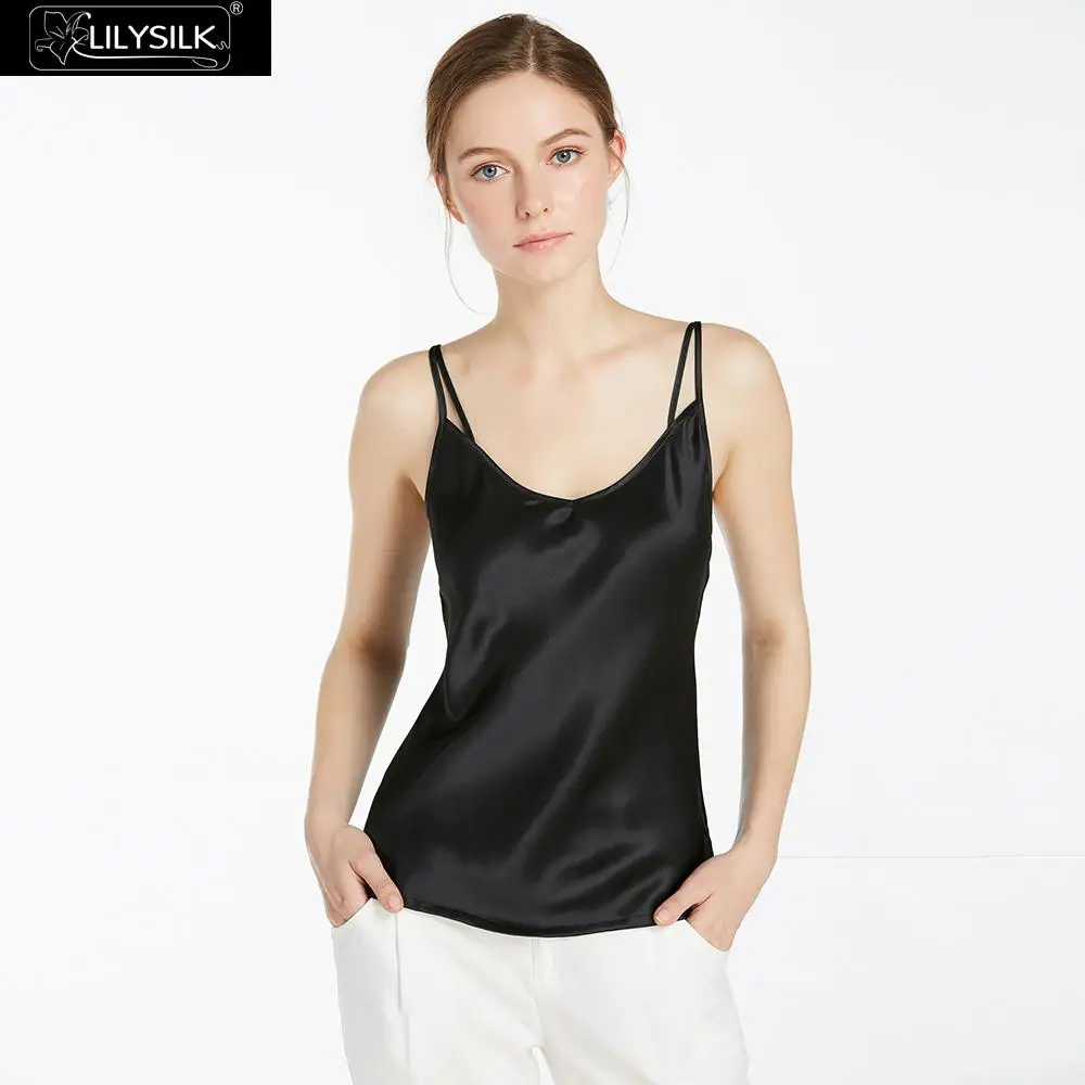 Women's silk camisoles Clearance