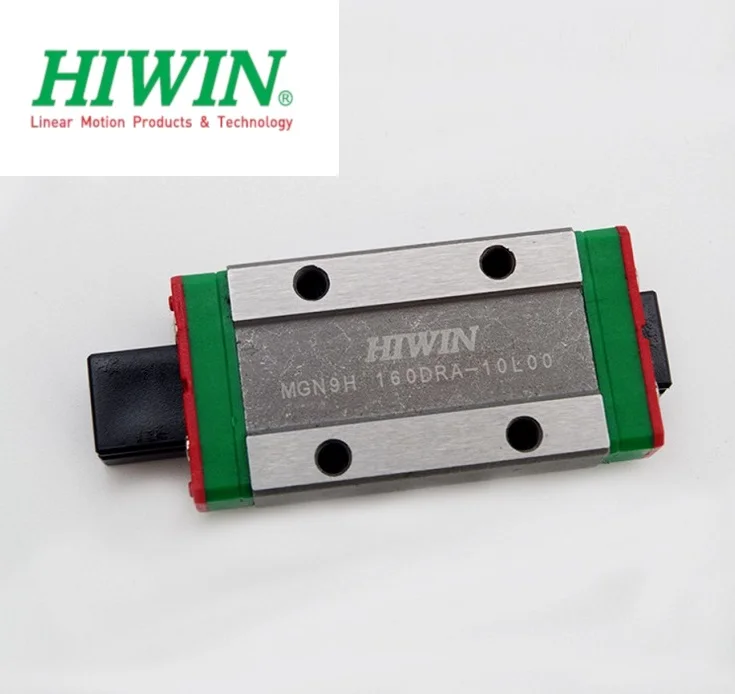 

2pcs/10pcs T original new Hiwin MGN7H MGN9H MGN12H MGN15H blocks match with MGR rail guide MGN7/9/12/15