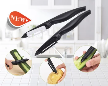

Vegetable Fruit Peeler Slicer Ceramic Cutter Peeler Cutlery Peeler Cooking Tools Kitchen Accessories Gadgets