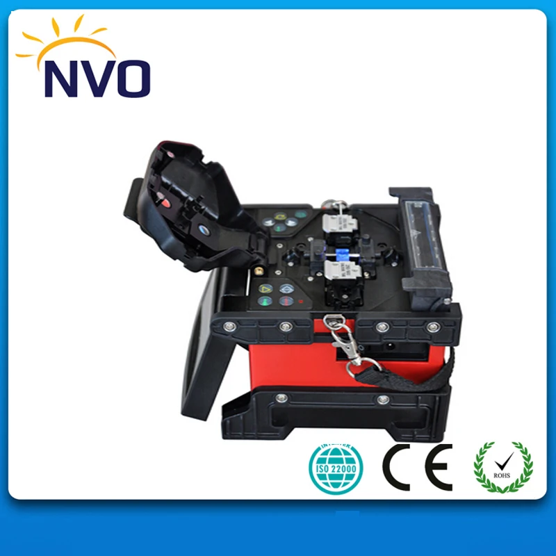 

Optical Fiber Fusion Splicer DVP740 FTTH Fiber Optic Splicing Machine Fusion Splicer Digital Fusion Splicer