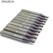 2,5 мм резак(WC011A) в карбида и 1,0 мм копировальный щуп(B3310) в HSS Сверло для KEYLINE-Bianchi 994 лазер/Ниндзя лазер/лазерный hp