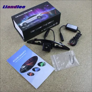 

Liandlee Automobile Prevention Anti Fog Haze Laser Lamps For Honda Ballade 2011~2015 Collision Brake Lights Warning Lights