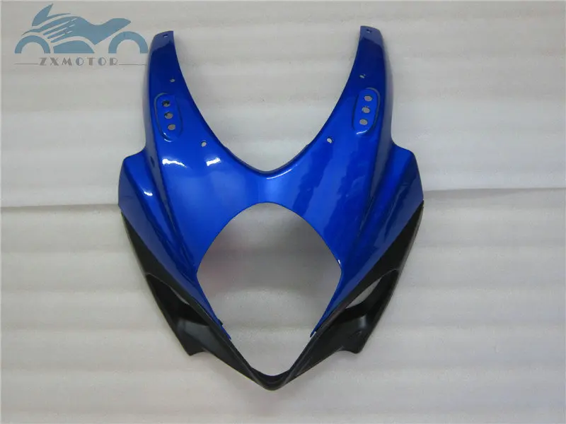 Набор обтекателей для мотоциклов Suzuki GSXR 1000 GSXR1000 2007 2008 K7 K8 07 08 сине белый GS26|Полные
