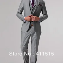 /недорогие костюмы на заказ/светло-серая свадебная одежда жениха смокинги лучшие мужские тупые нагрудники мужские платья BB