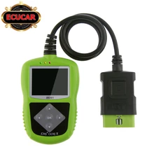 Jdiag jd201 100% original leitor de código jd201 mais novos veículos suporte obd ii & pode recupera veículo jdiag JD-201