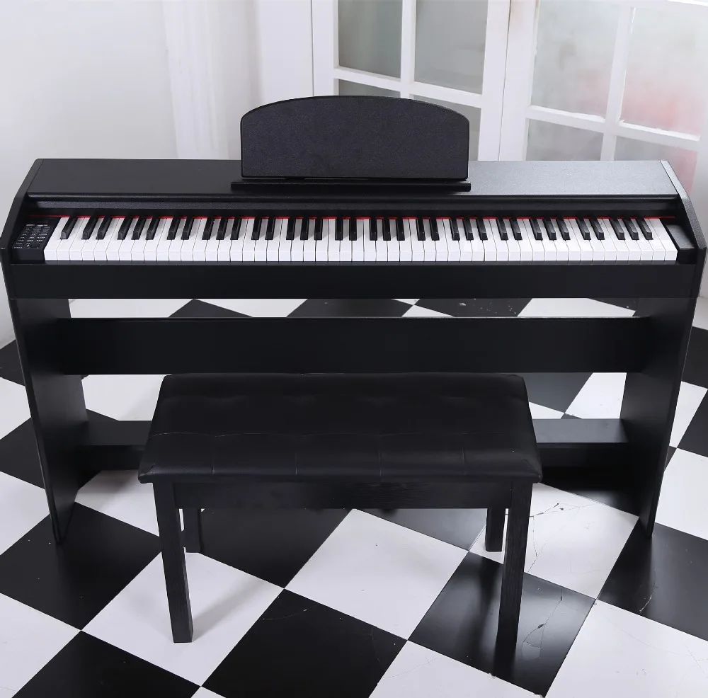 

88-key heavy hammer electric piano Intelligent beginner adult student grading teaching digital piano