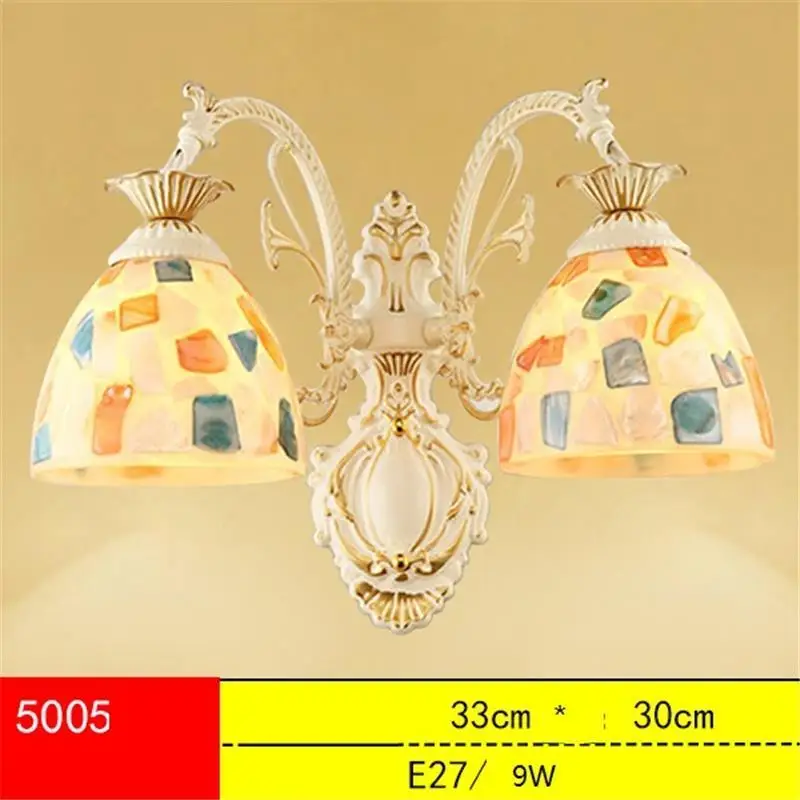 Number 11 Домашняя современная лампа Wandlampe для ванной комнаты, туалетный столик для дома, светильник Wandlamp Lampara De Pared, интерьерный настенный светильник для спальни - Цвет абажура: Number 11