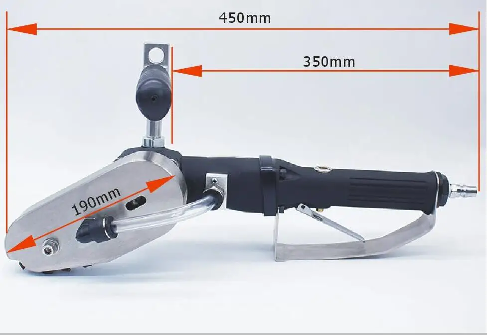 Pneumatic carton stripping paper edge cutter waste discharge,corrugated