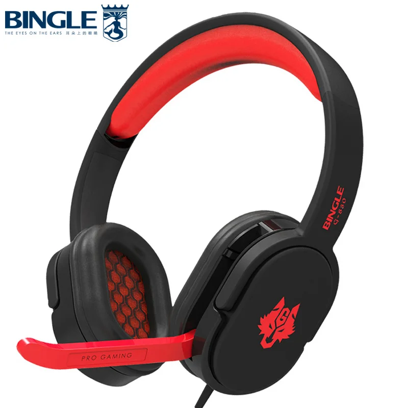 Bingle G830 для E-переключатель Ps4 Pro Playstation Xbox One X 360 Мини станции игровая гарнитура С