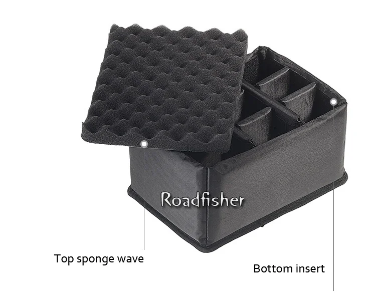 Waterproof seal case BW2000-6